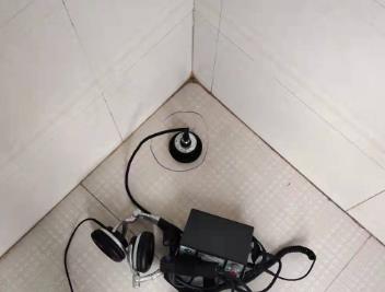 美溪楼顶渗水维修公司为您分享下检测区的划分。